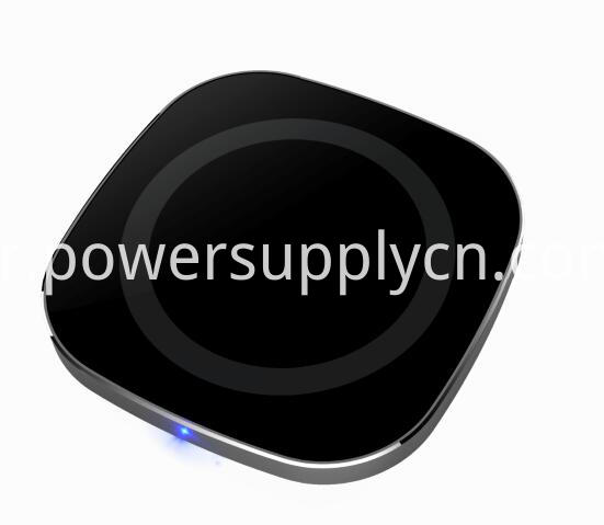 Süper İnce Mini Kablosuz Şarj Cihazı 8mm Super Slim Mini Wireless Charger 8mm